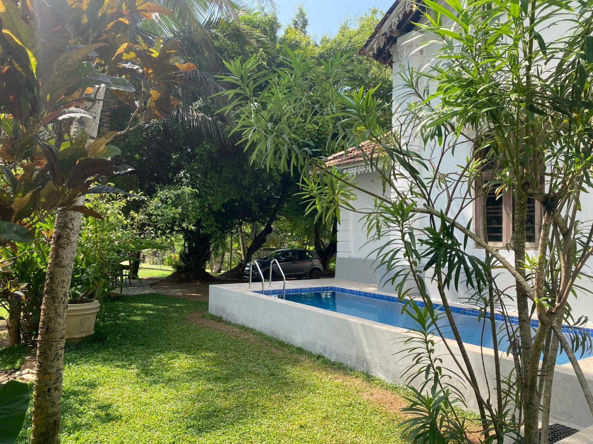 Villa Balapitiya Beach Luaran gambar