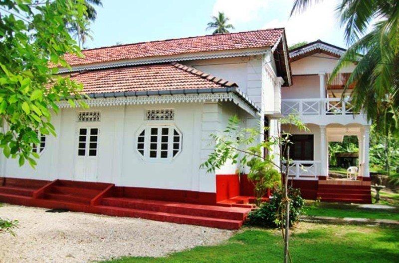 Villa Balapitiya Beach Luaran gambar