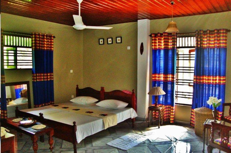 Villa Balapitiya Beach Luaran gambar