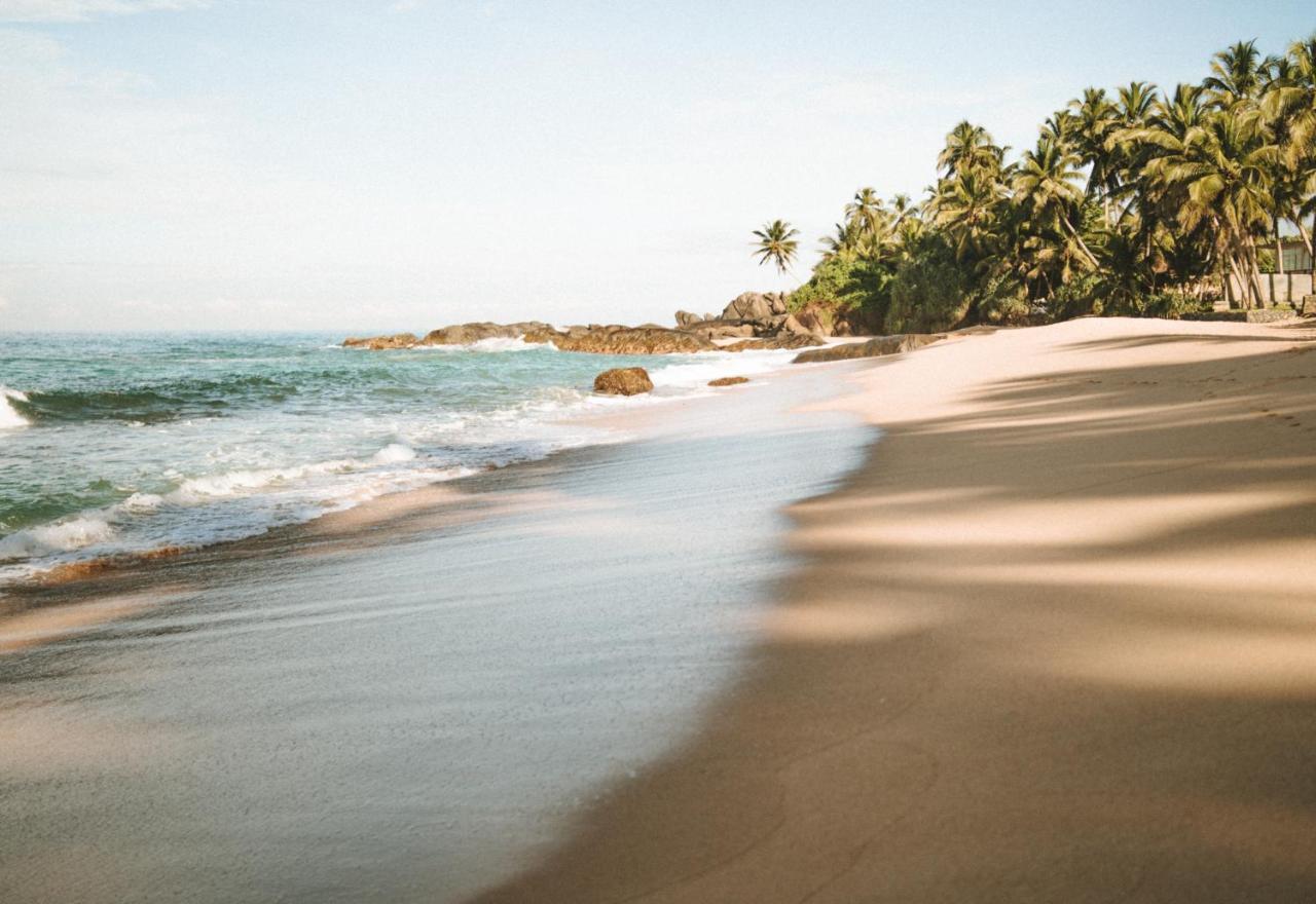 Villa Balapitiya Beach Luaran gambar