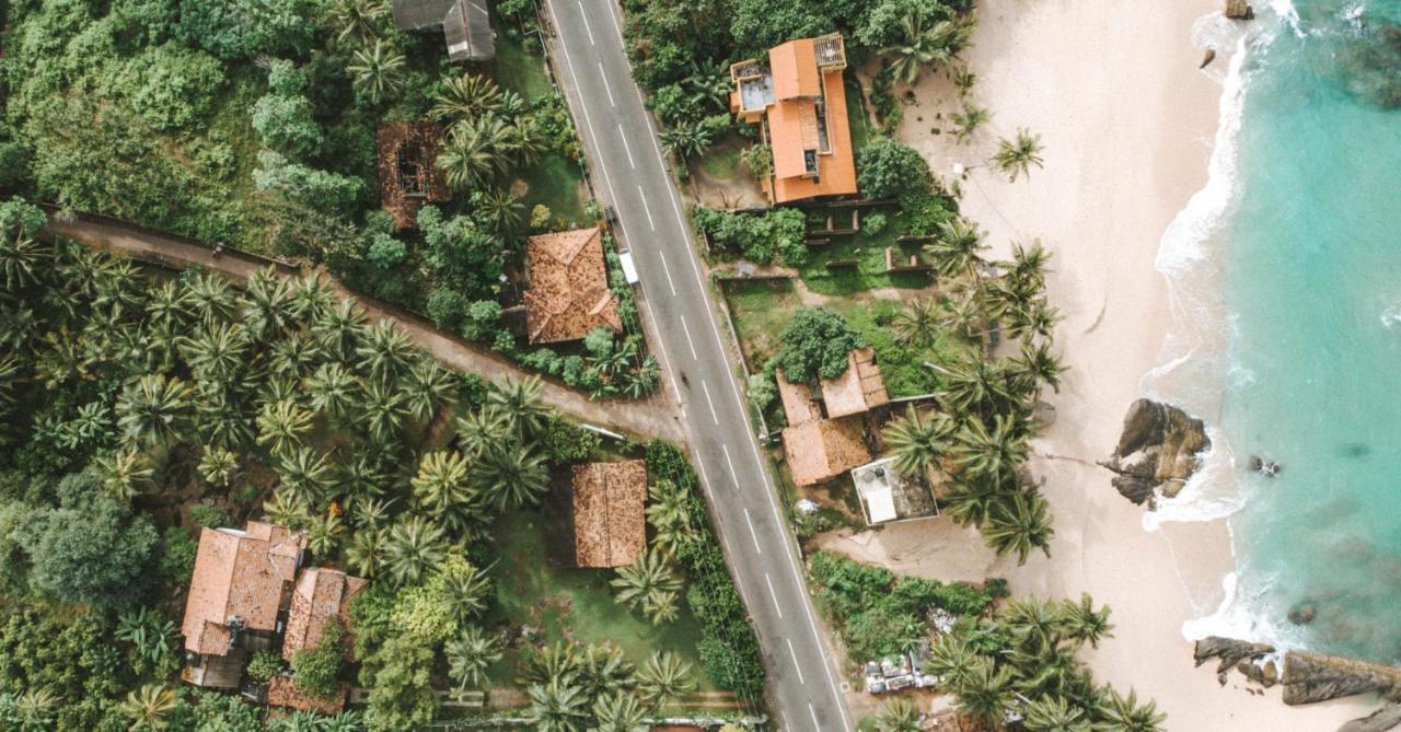 Villa Balapitiya Beach Luaran gambar