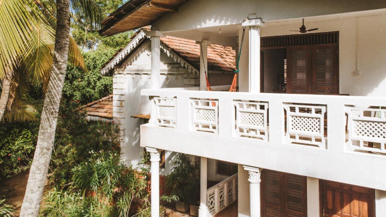 Villa Balapitiya Beach Luaran gambar